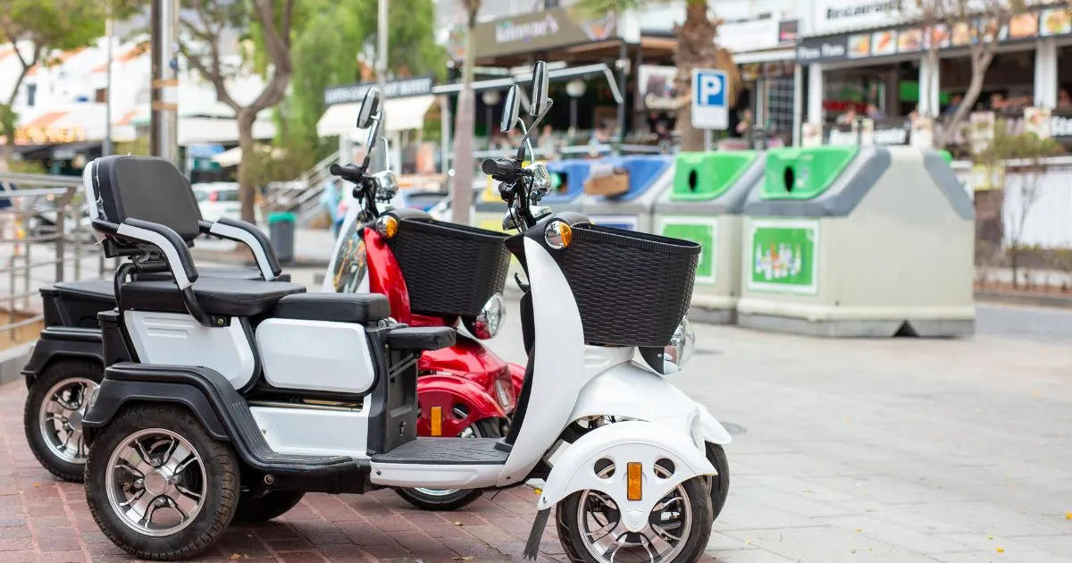 Micromobility Revolution How Scooters And Bikes Are Changing Urban Parking