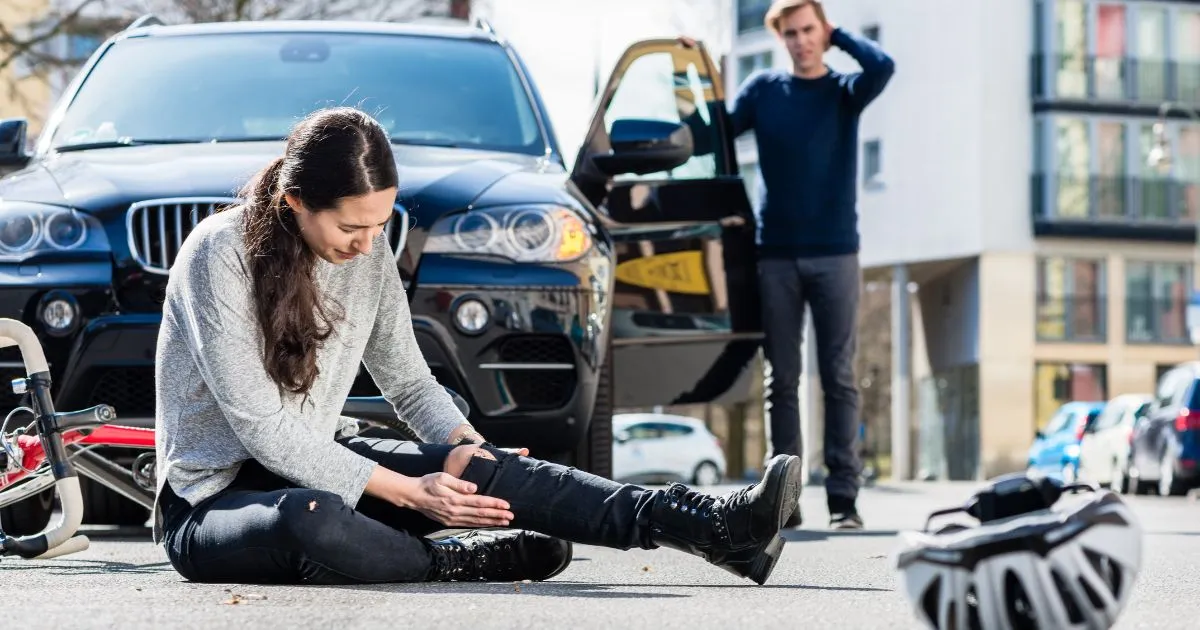 Multiple People Injured In A Hit And Run Accident