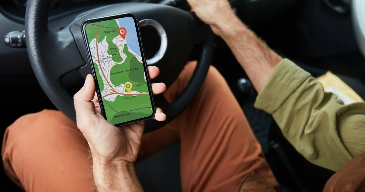 Navigating The Road Using GPS For A Smooth Journey