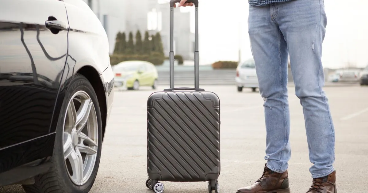 On-Site Vs Off-Site Parking Canberra Airport