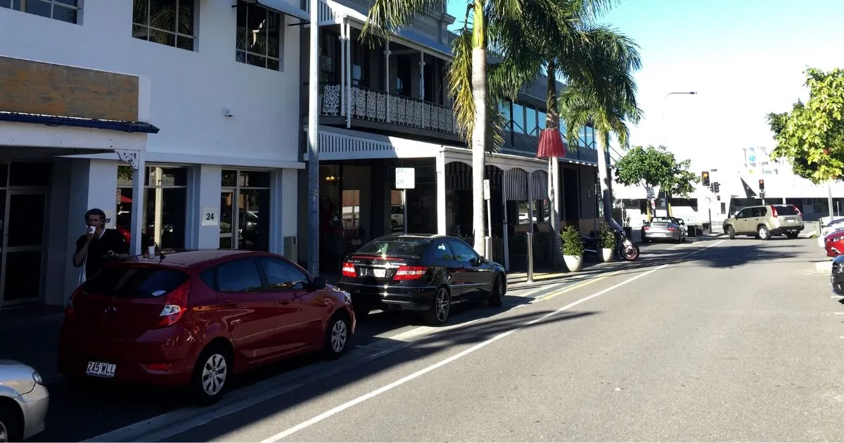 On Street Parking In Queensland Australia