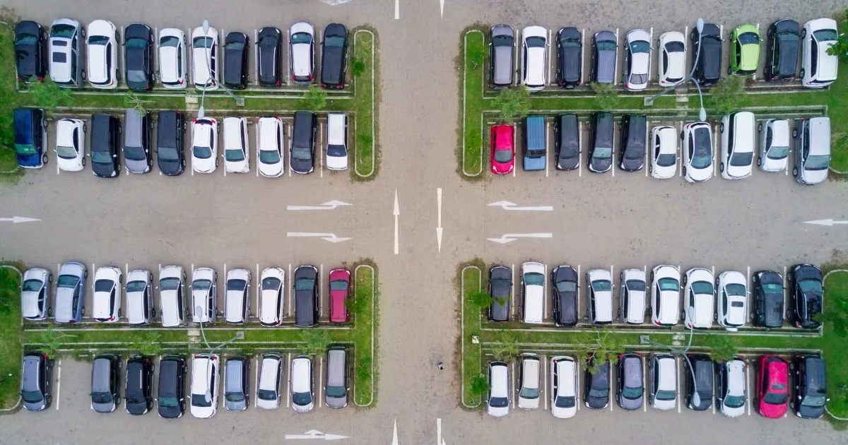 Optimizing Parking Efficiency Space Utilization And Design Strategies Optimizing Parking Efficiency Space Utilization And Design Strategies