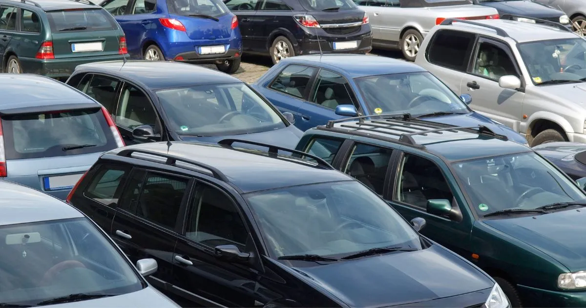 Park On King Car Park