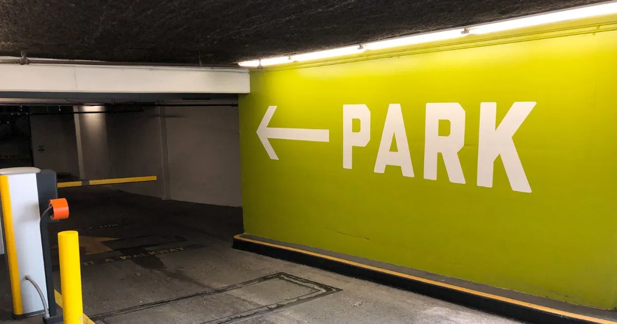 Parking At Perth Airport