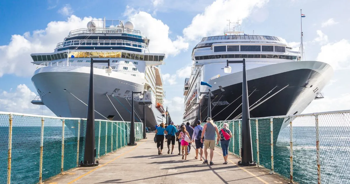 Parking At White Bay Cruise Terminal Parking At White Bay Cruise Terminal