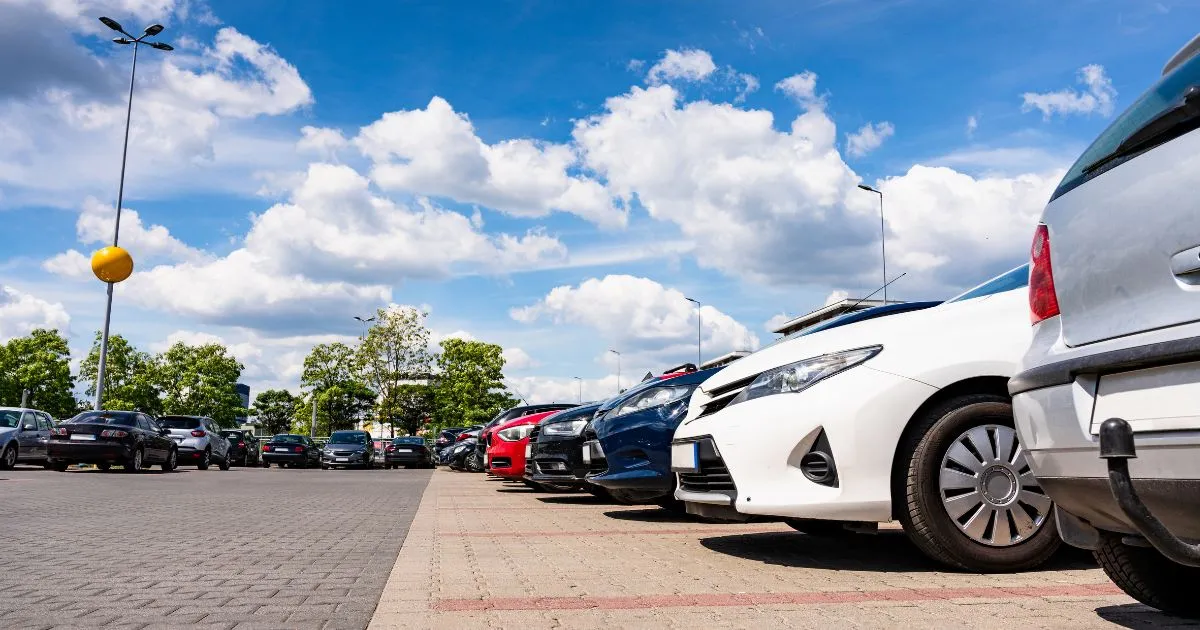 Parking At Winstar World Casino