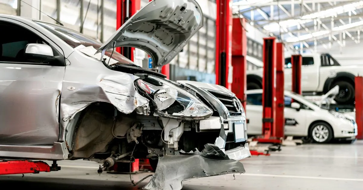 Parking Garage Accidents Handling Damage & Liability Issues