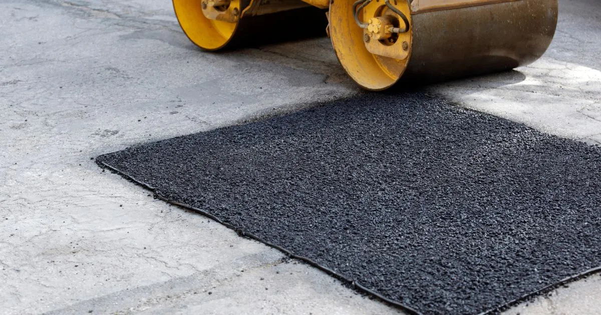 Pothole Repair How To Effectively Patch And Resurface Parking Lots
