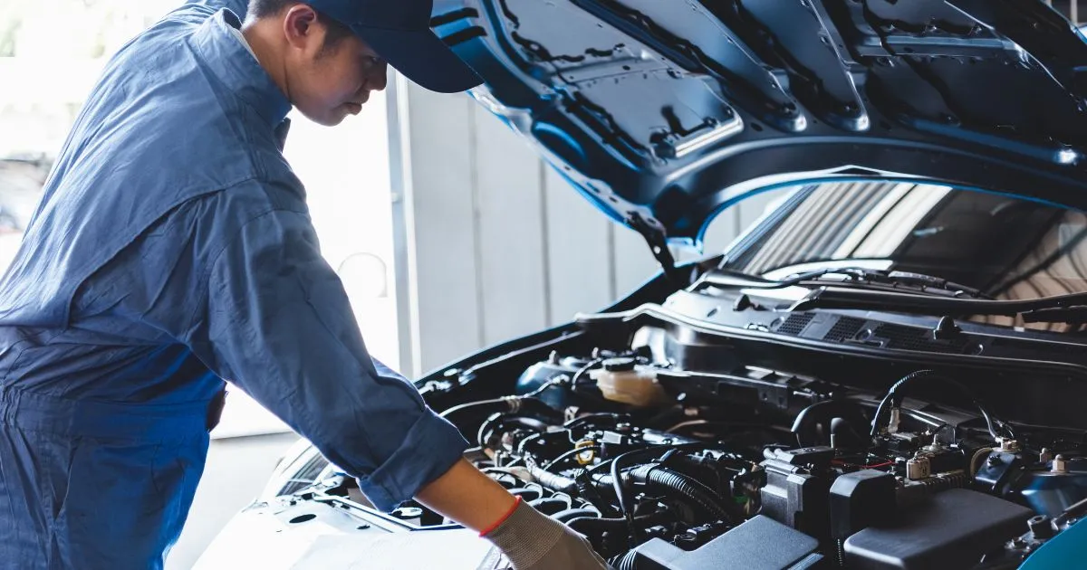 Precision In Motion The Art of Car Maintenance