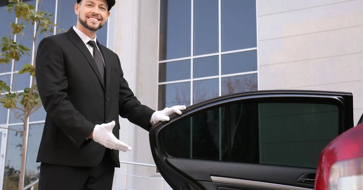 Professional Valet Service