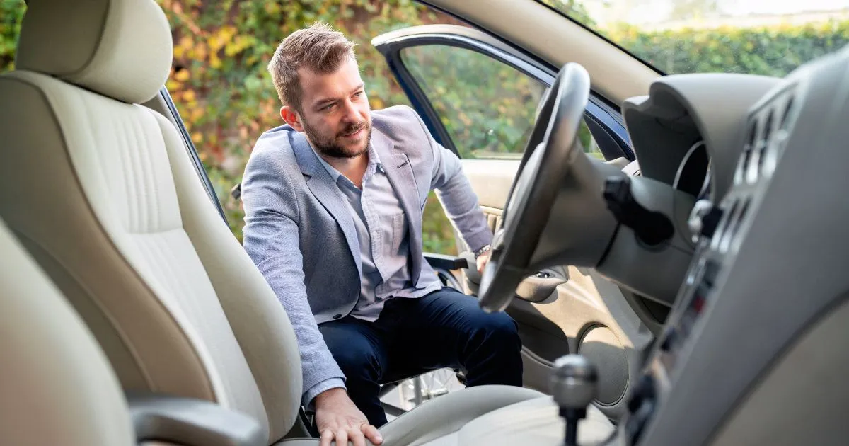 Ready To Hit The Road The Daily Parking Challenge Begins