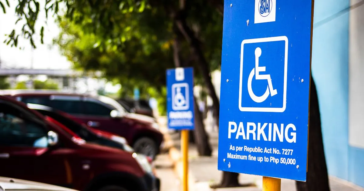 Reserved Handicap Parking Accessibility And Legal Compliance In Public Spaces