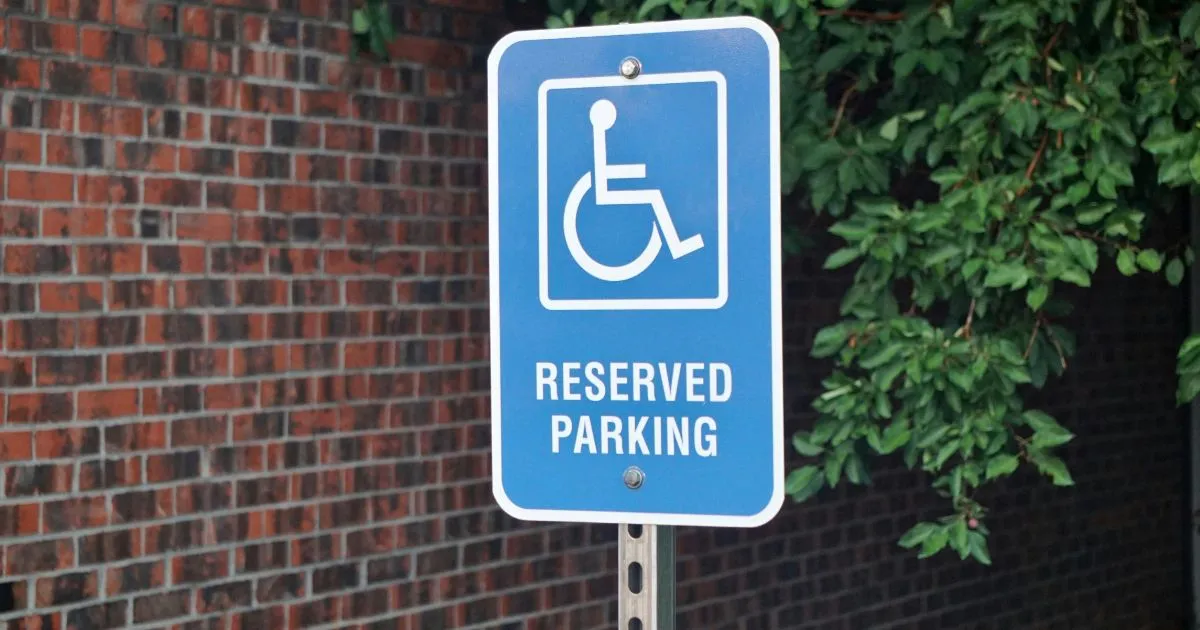 Reserved Parking Ensuring Accessibility And Convenience