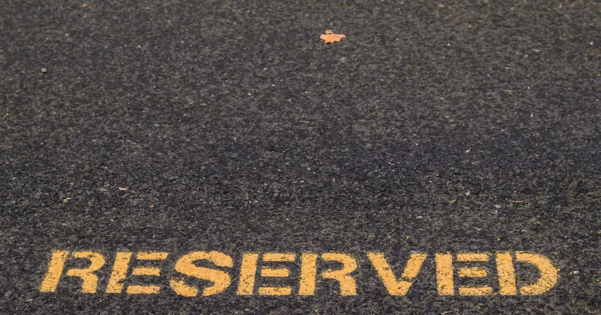 Reserved Parking Monetize Your Empty Space For Extra Income