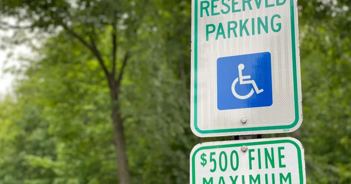 Reserved Parking Rules Fines And Hidden Costs