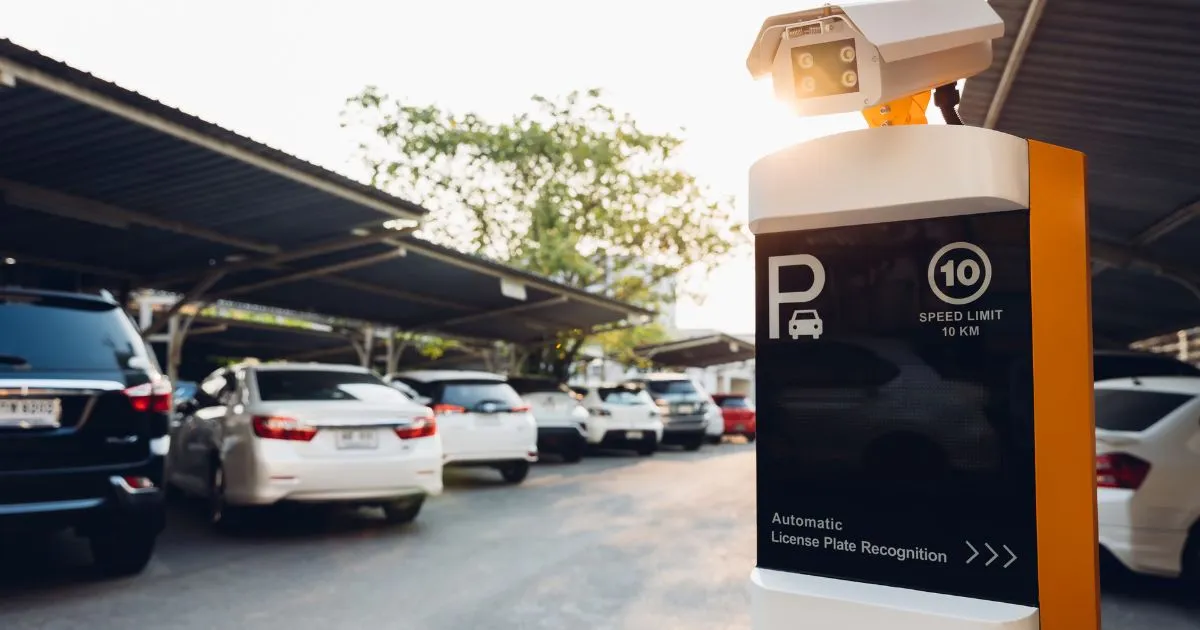 Revolutionizing Parking How Smart Technology Is Enhancing Security and Efficiency