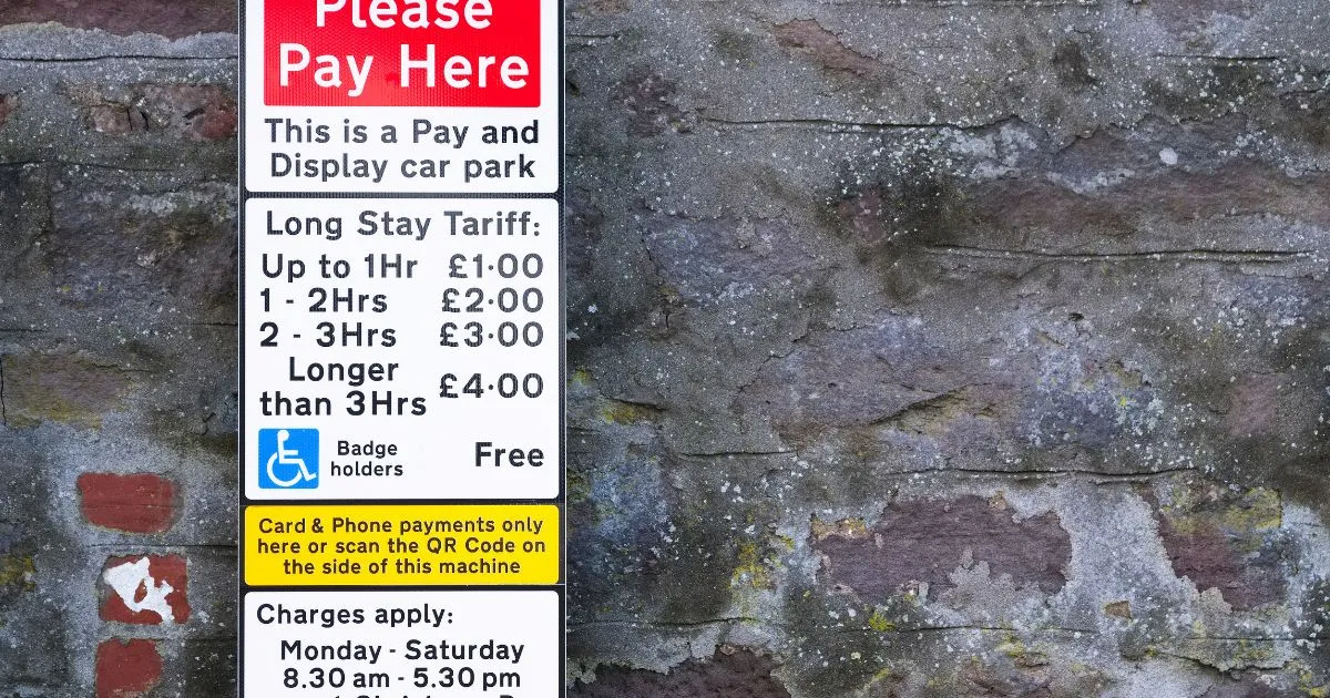 Setting The Right Parking Fees A Guide To Competitive Pricing Setting The Right Parking Fees A Guide To Competitive Pricing