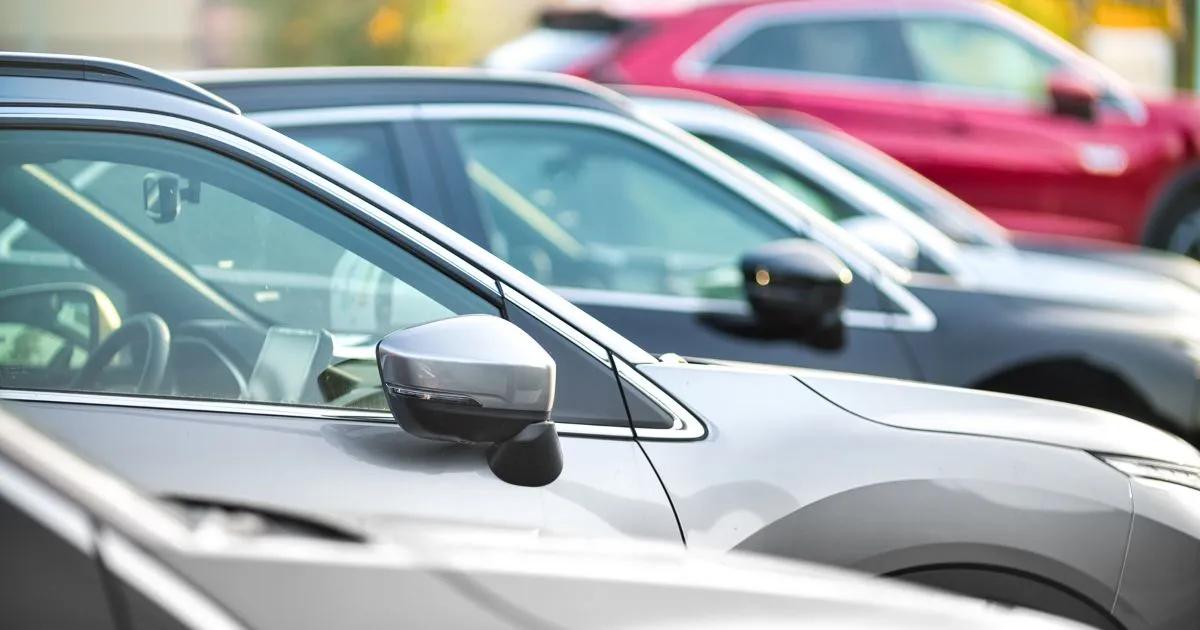 Skypark Melbourne Parking