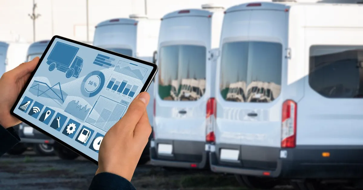 Smart Fleet Management How AI Is Transforming Transportation