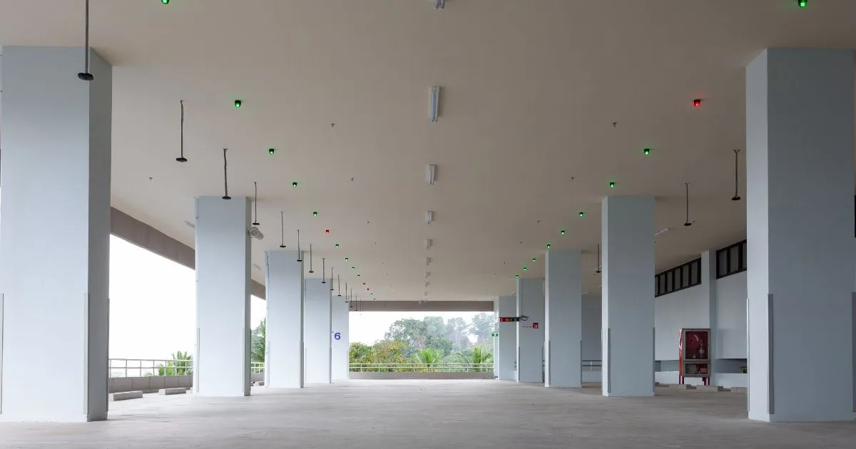 Smart Green Parking The Future of Urban Mobility