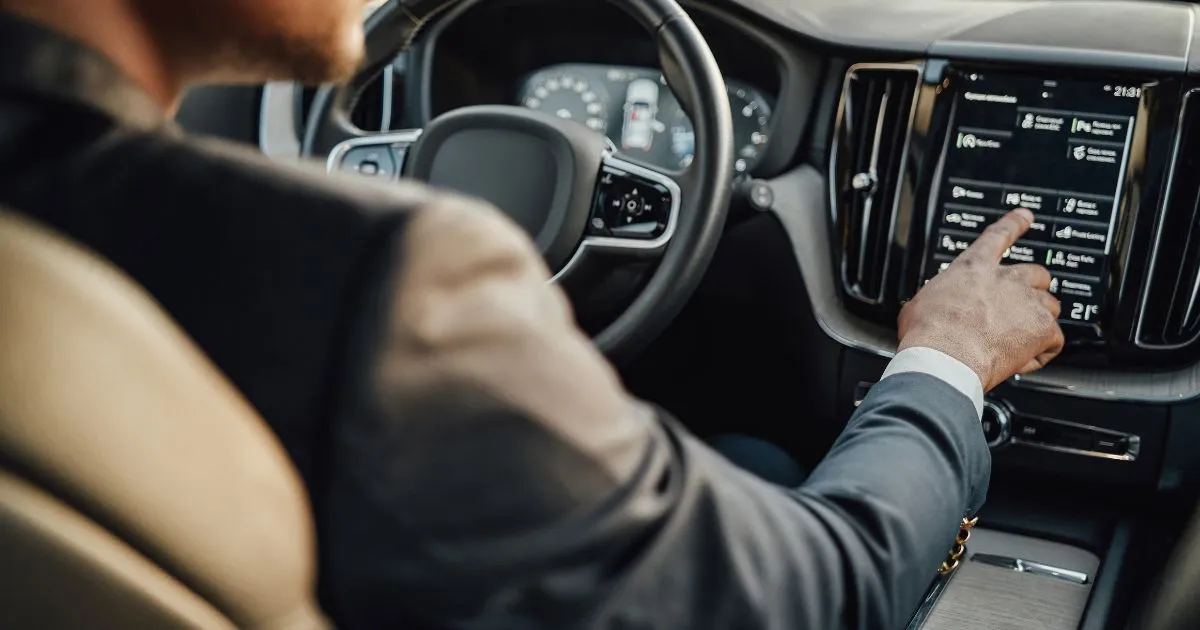 Smart Mobility How Business Professionals Leverage Technology For Parking Efficiency