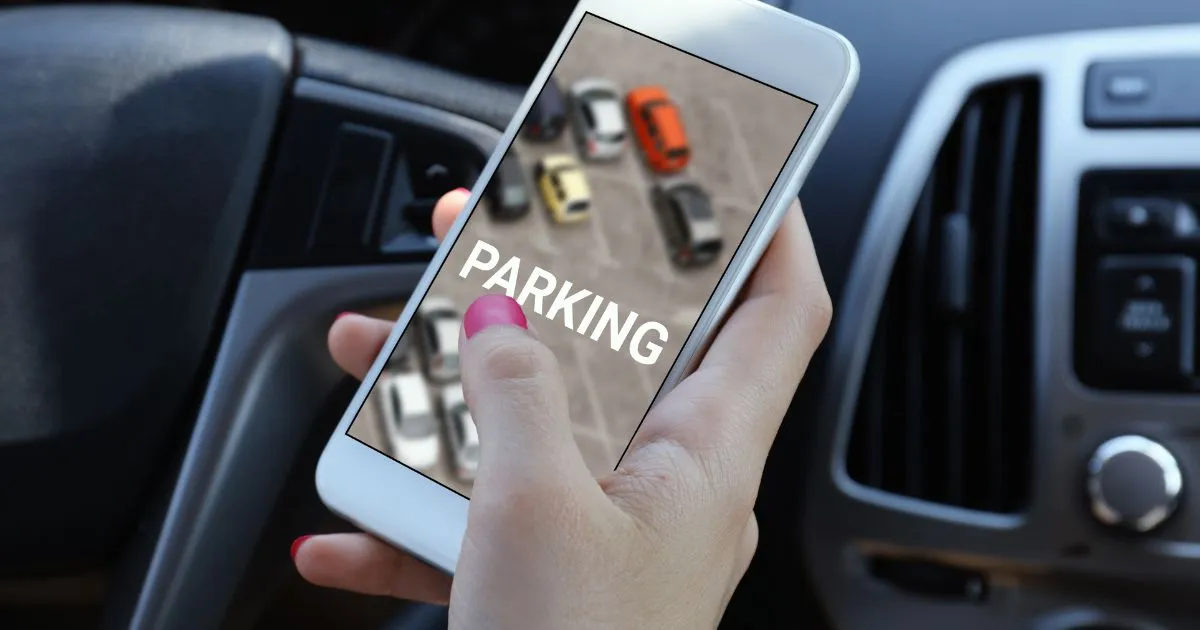 Smart Parking App For Easy Reservations