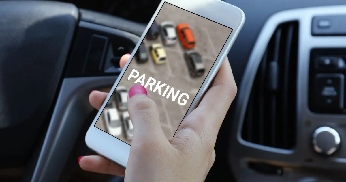 Smart Parking Navigating Spaces With Technology