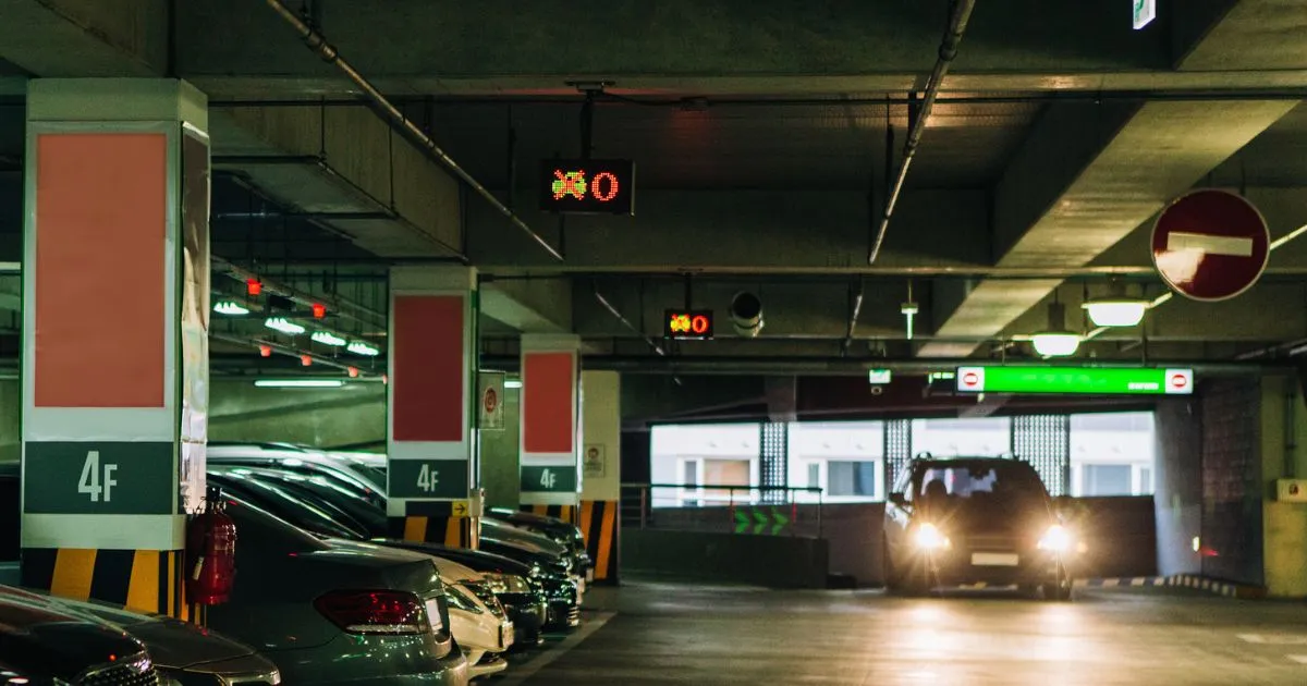 Optimizing Parking Fees Finding The Right Price For Your Parking Space Optimizing Parking Fees Finding The Right Price For Your Parking Space