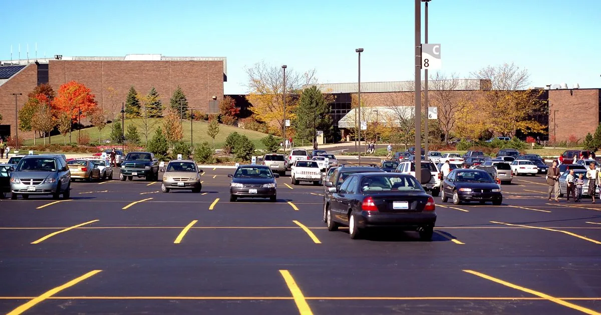 Smart Parking Solutions Enhancing Efficiency In Modern Parking Lots Smart Parking Solutions Enhancing Efficiency In Modern Parking Lots