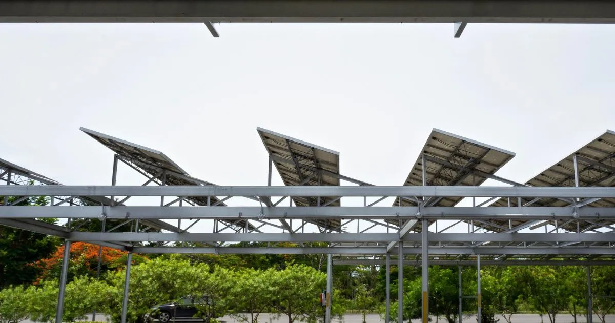 Solar-Powered Parking The Future of Sustainable Energy in Urban Spaces