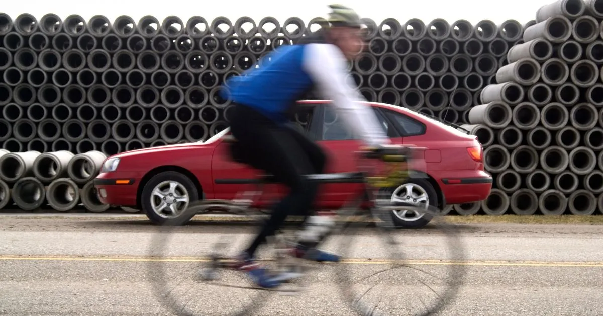 Speed vs. Sustainability Choosing Between Car And Bike