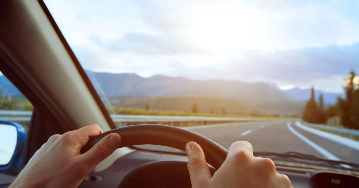 Stay Focused Stay Safe The Art of Defensive Driving On The Open Road
