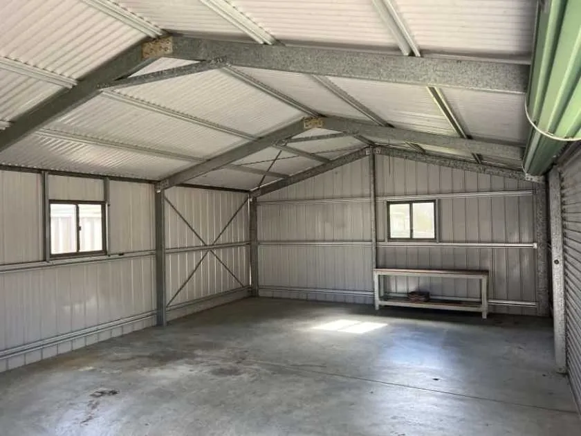 Parking For Rent - 9 X 6m Shed Available For Rent Redland Bay Parking For Rent - 9 X 6m Shed Available For Rent Redland Bay