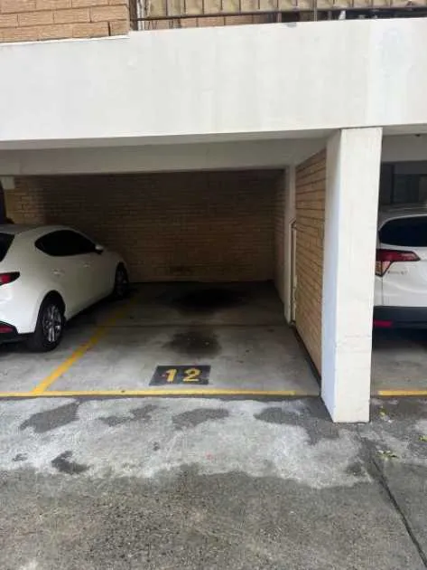 Car Parking In Neutral Bay! Close To Bus Stop And One Stop To The Cbd Car Parking In Neutral Bay! Close To Bus Stop And One Stop To The Cbd