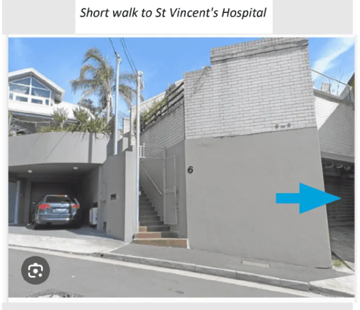 Car Space To Rent Paddington/darlinghurst Car Space To Rent Paddington/darlinghurst