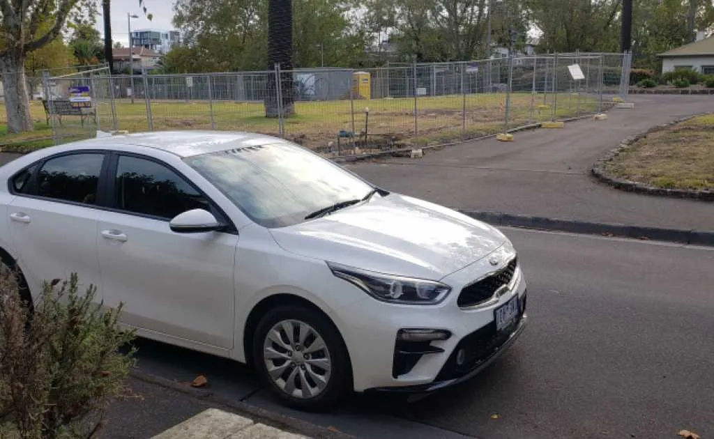 Parking For Rent - Gahan Reserve Opposite Collingwood Station Parking For Rent - Gahan Reserve Opposite Collingwood Station