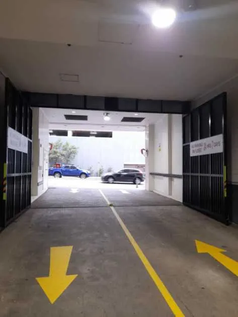 Heart Of Bondi Junction Security Car Park!!!