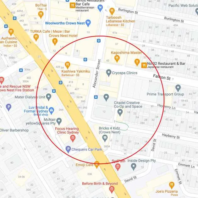 Parking For Rent - Looking For A Parking Space In Crows Nest Parking For Rent - Looking For A Parking Space In Crows Nest