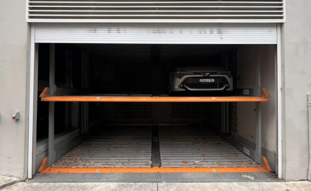 Parking For Rent - Small Car Secure Carpark Potts Point