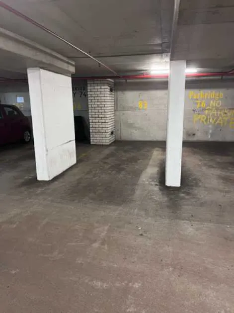 Parking For Rent - Darlinghurst - Secure Undercover Parking In Cbd