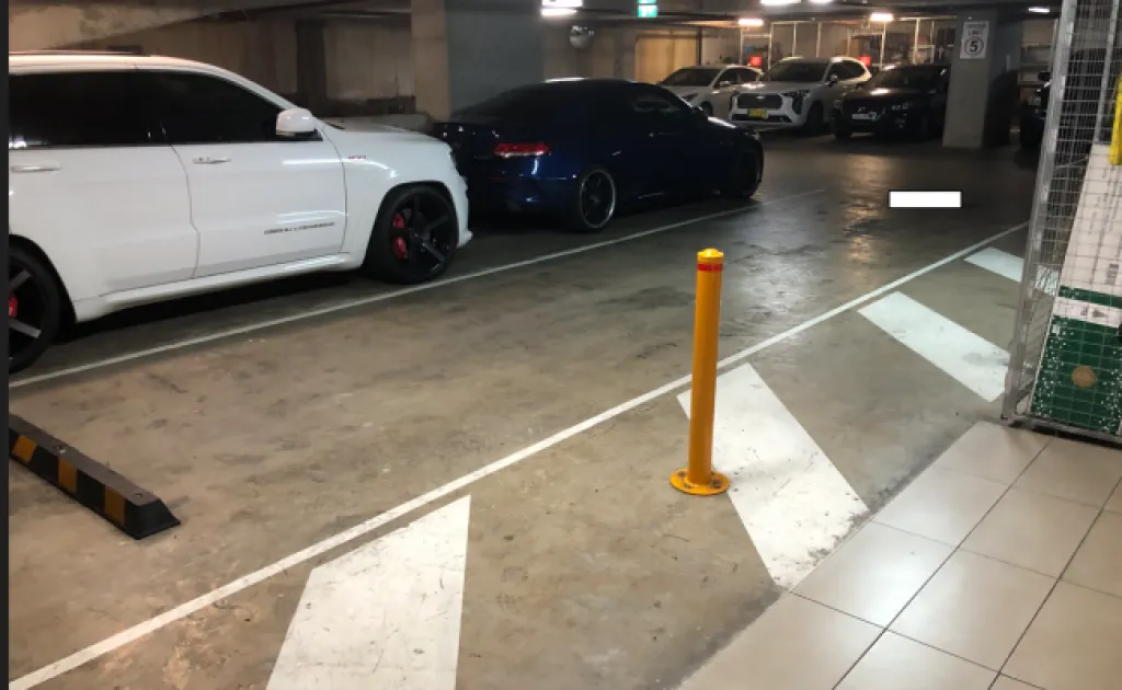 Parking For Rent - Underground Tandem Parking Spot Near St. Leonard's Parking For Rent - Underground Tandem Parking Spot Near St. Leonard's