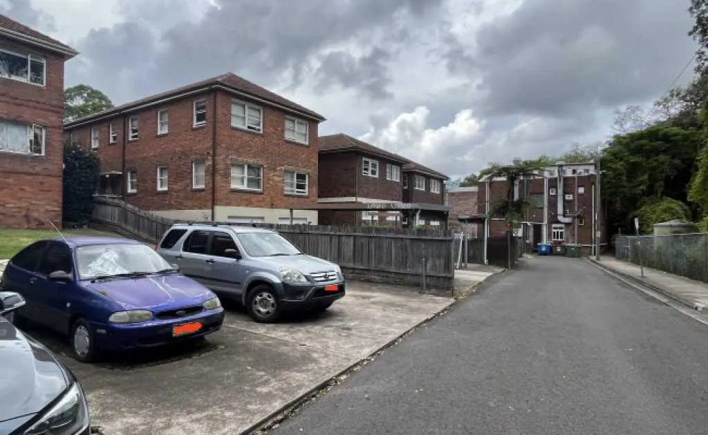 Parking For Rent - Easy Access Parking Metres From Artarmon Station Parking For Rent - Easy Access Parking Metres From Artarmon Station