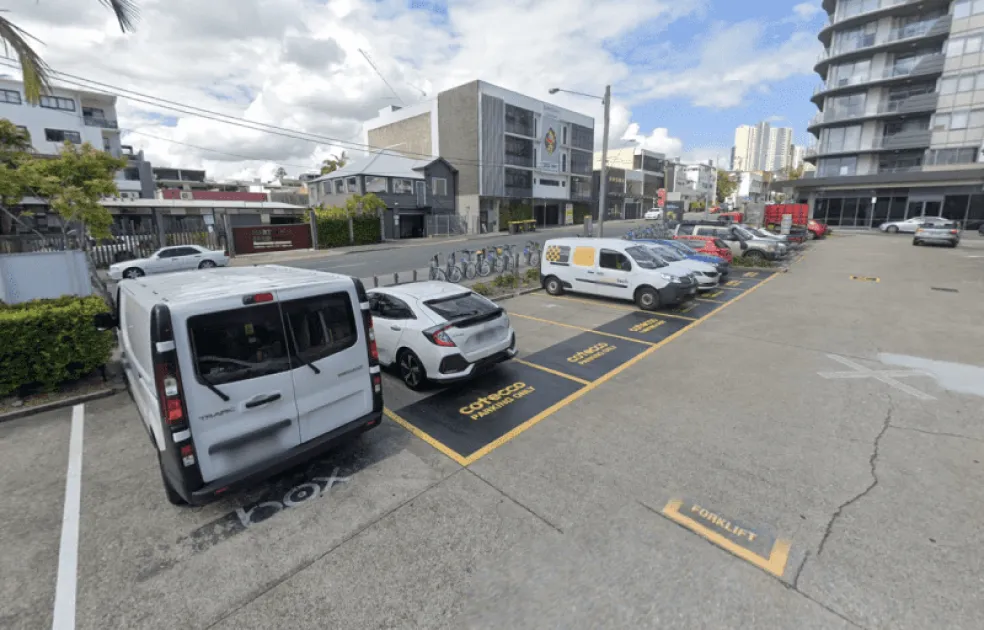 Central Fortitude Valley Parking - Prime Location From $64/wk Central Fortitude Valley Parking - Prime Location From $64/wk