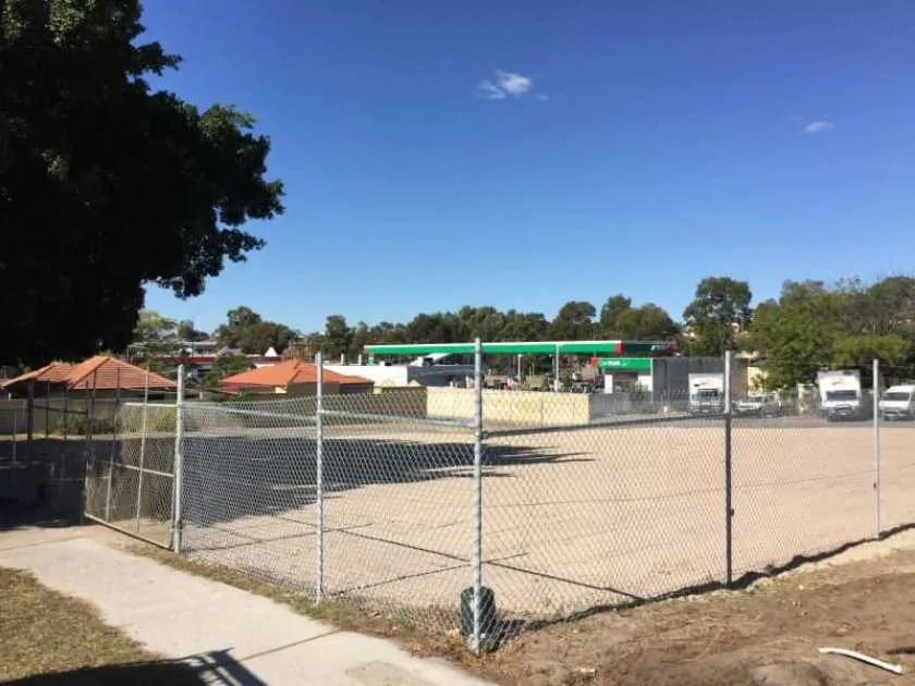 Hardstand In Burswood Hardstand In Burswood