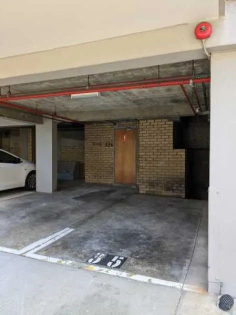 Paddington - Great Undercover Parking Near Fiveways In Paddington Paddington - Great Undercover Parking Near Fiveways In Paddington