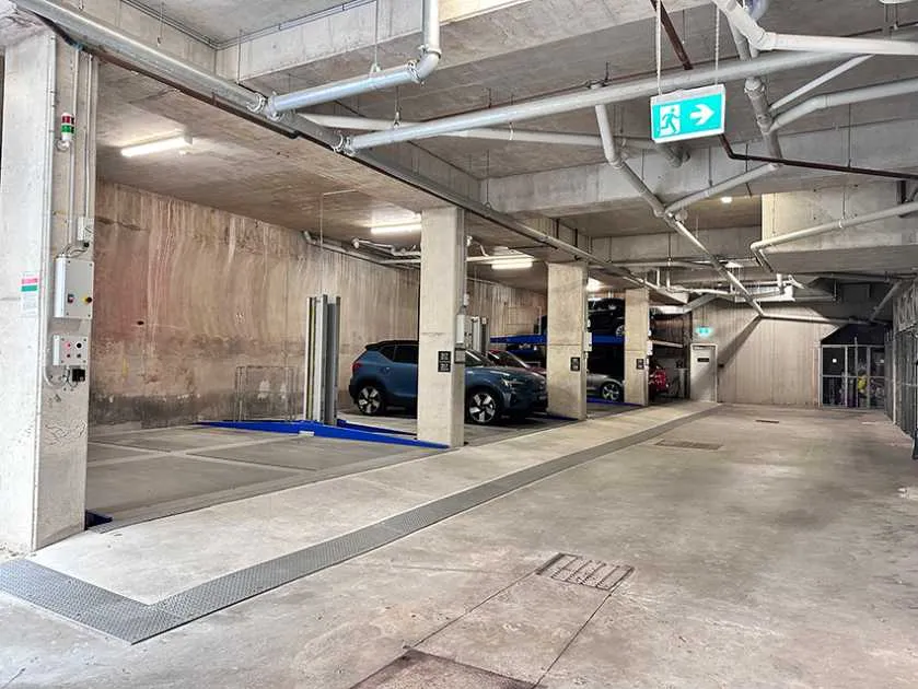 Secure Parking Spaces Available For Rent Secure Parking Spaces Available For Rent