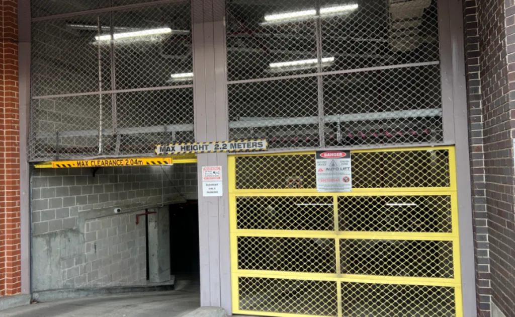 Secure Basement Car Parking Space For Lease Near St George Hospital, Kogarah Secure Basement Car Parking Space For Lease Near St George Hospital, Kogarah