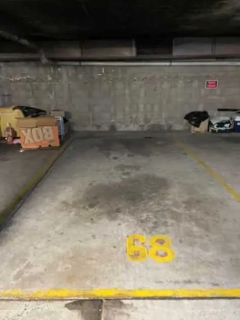 Secure Underground Car Space Near Newtown Station Secure Underground Car Space Near Newtown Station