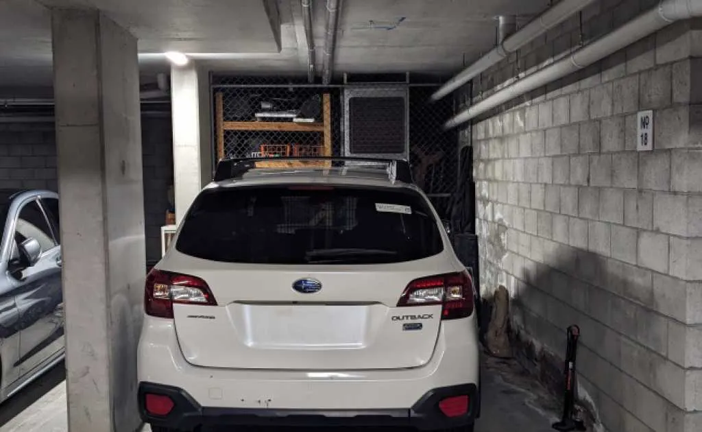 Parking For Rent - Affordable Secure Parking Space In Newstead Parking For Rent - Affordable Secure Parking Space In Newstead