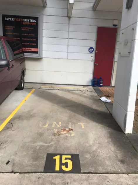 Parking For Rent - Alexandria - Safe Undercover Parking Weekends Only Park #1 Parking For Rent - Alexandria - Safe Undercover Parking Weekends Only Park #1